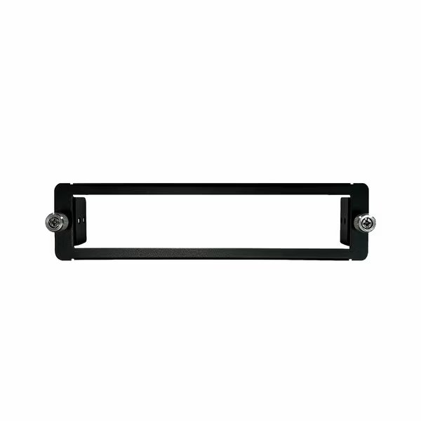 Mount bracket for the RM10 rack shelf for BG-IPGEAR-PRO-T/R units, Bzbgear, Mfr#: BG-IPGEAR-PRO-ACC-RM